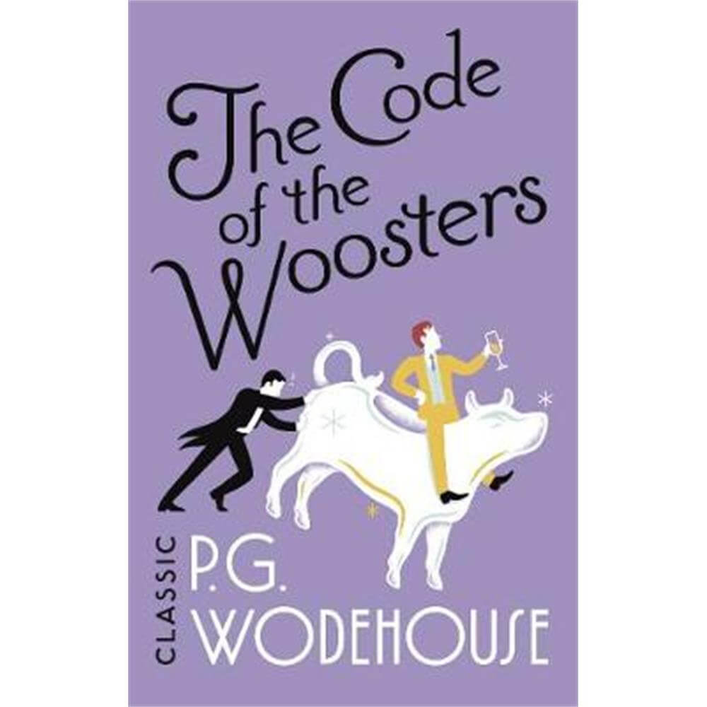 The Code of the Woosters (Paperback) - P.G. Wodehouse
